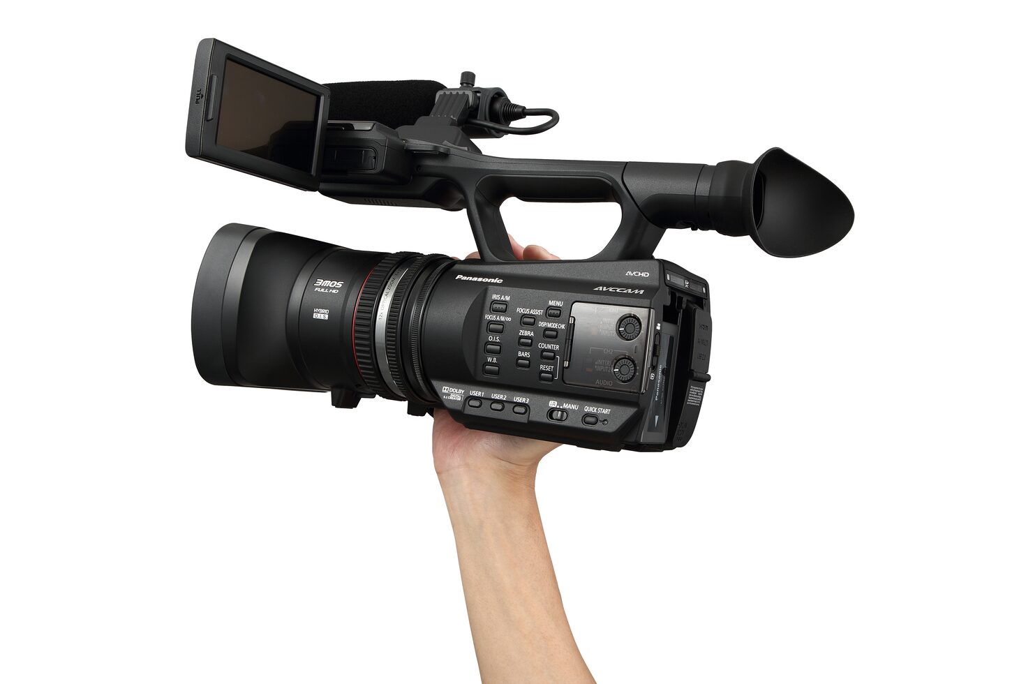 AG-AC90 | Panasonic Connect